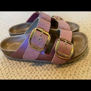 Arizona pink Birkenstock